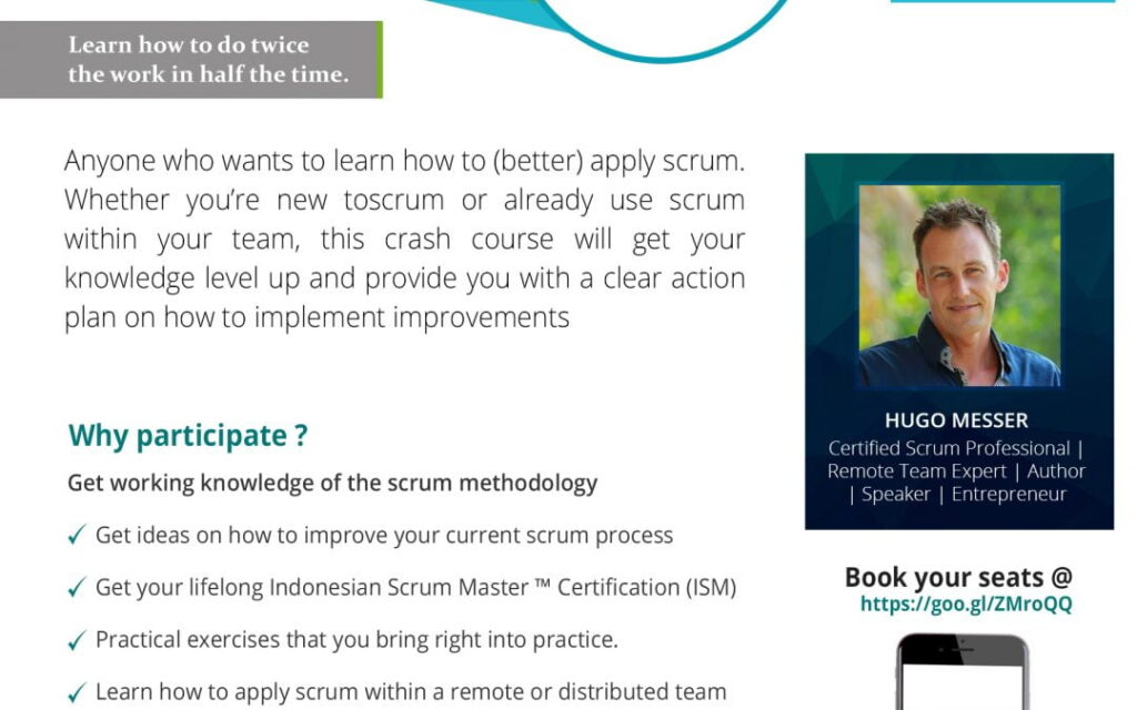 7 Reasons Why You Should Do Ekipa’s Scrum Master Certification Course