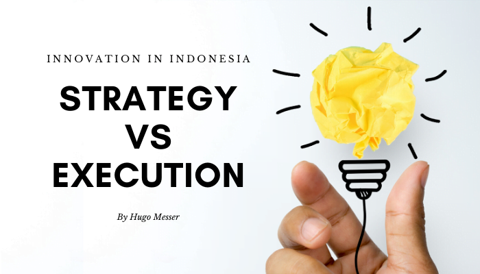 Innovation in indonesia