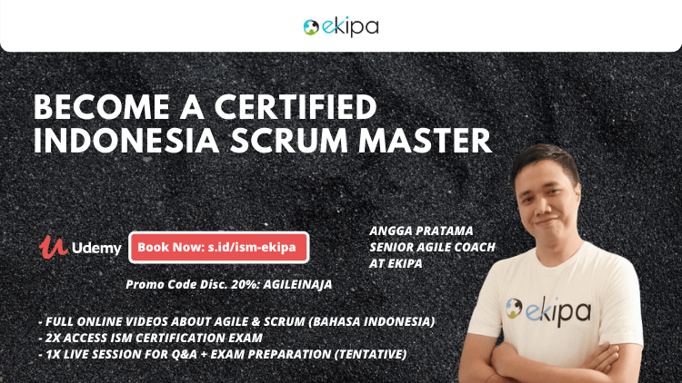 sertifikasi scrum master indonesia