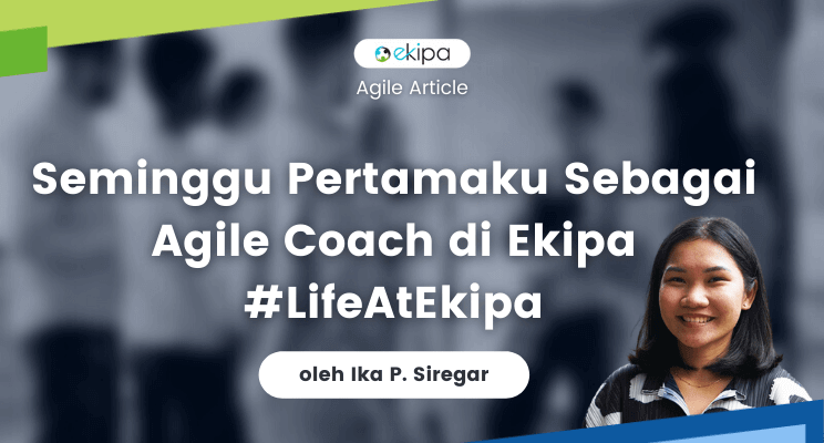 Agile Coach Ekipa