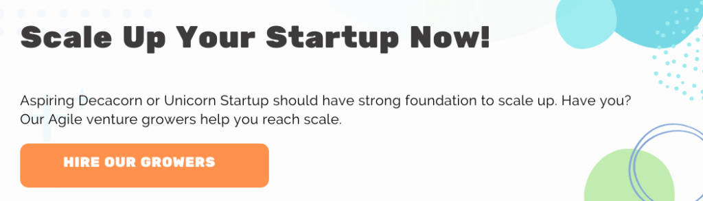 scale up startup
