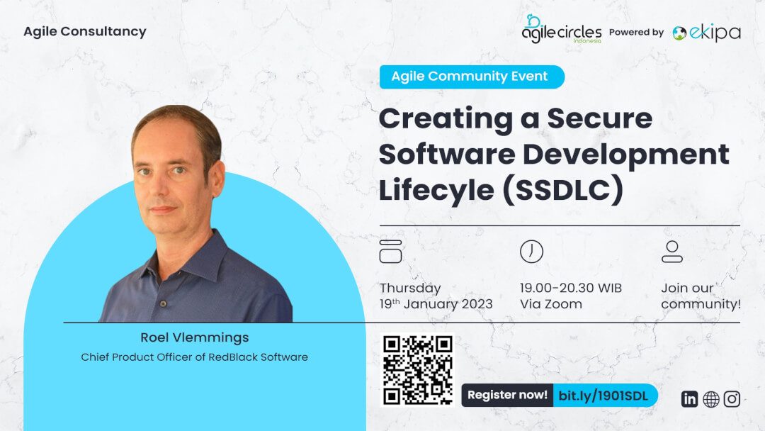 Creating a Secure Software Development Lifecyle (SSDLC)