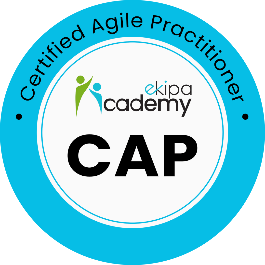 Agile Practitioner Certification Ekipa Academy
