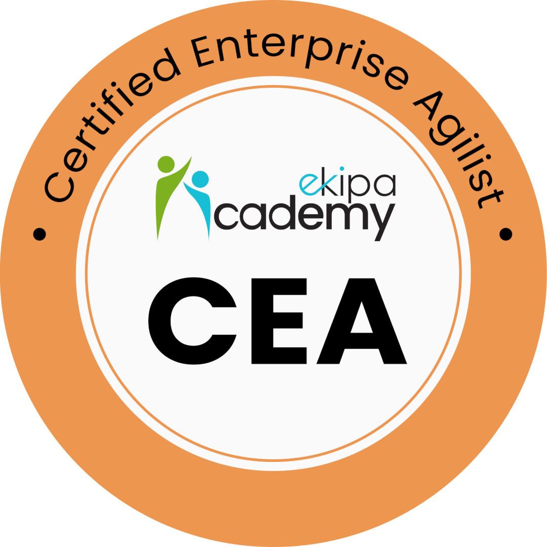 Enterprise Agile Coach Certification Indonesia