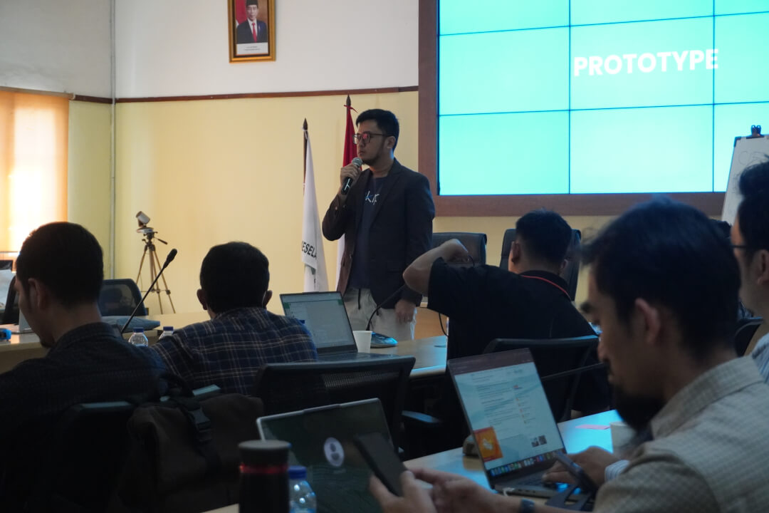 Peningkatan Budaya Inovasi PT KAI Indonesia Melalui Pelatihan Agile Advancement