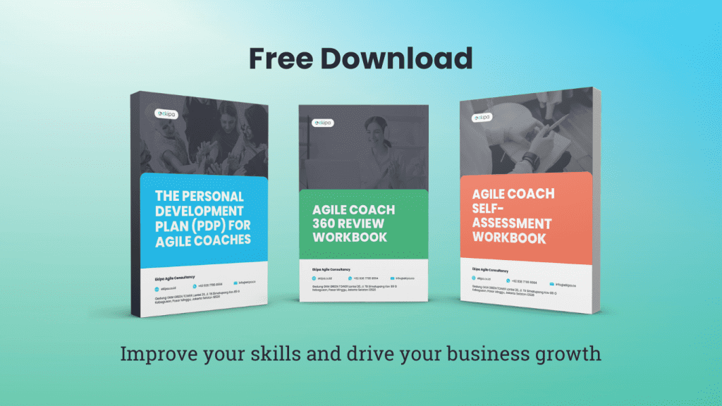 Agile Coach PDP Workbook